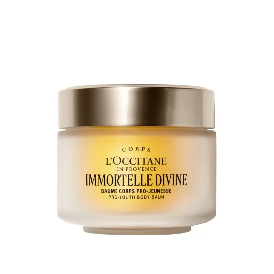 LOCCITANE IMMORTELLE DIVINE PRO-YOUTH BODY BALM