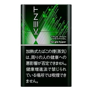 KENT KENT TRUE RICH MENTHOL FOR  GLO HYPER