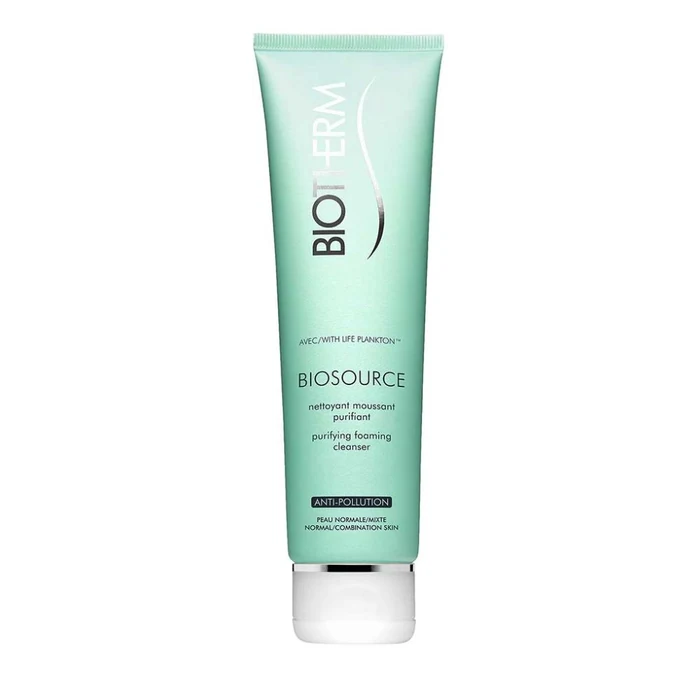 Biotherm Biosource Foaming Cream Normal Skin