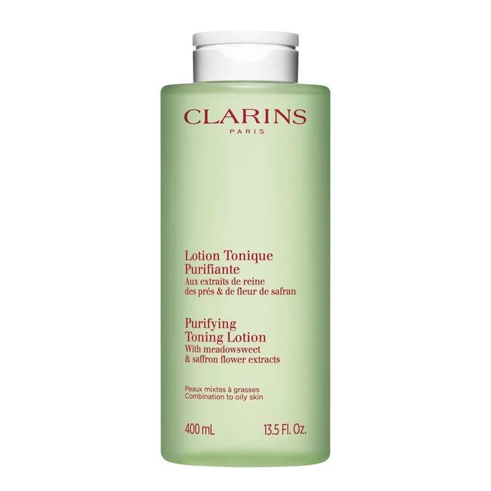Clarins Purifying Toning Lotion