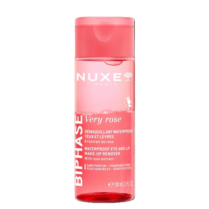 Nuxe Very Rose Demaquillant Biphase