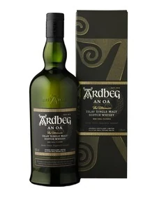 Ardbeg Ardbeg An Oa Islay Single Malt Scotch Whisky gift pack