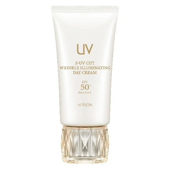 ALBION S-UV CUT WRINKLE ILLUMINATING DAY CREAM