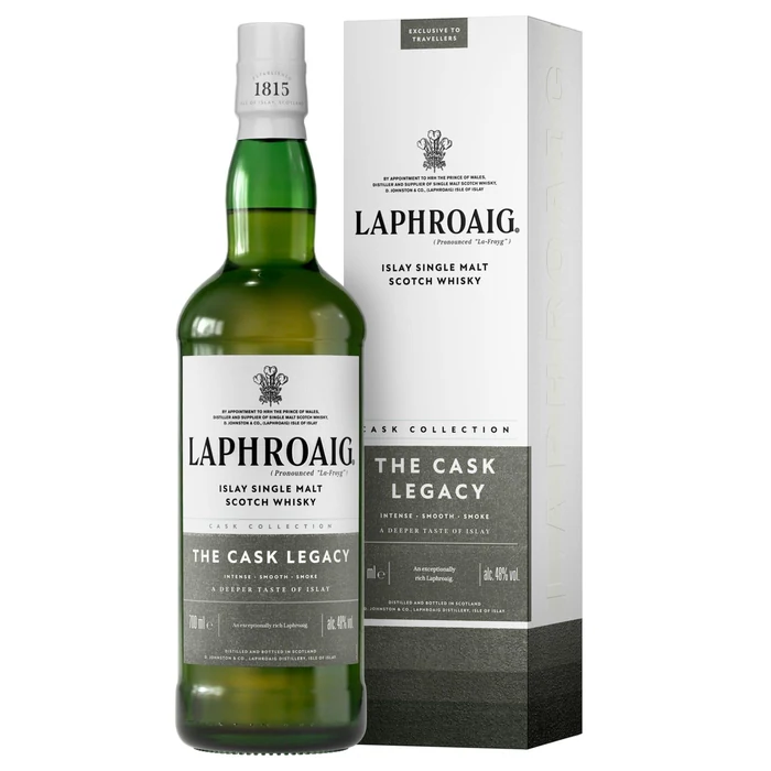 Laphroaig Legacy