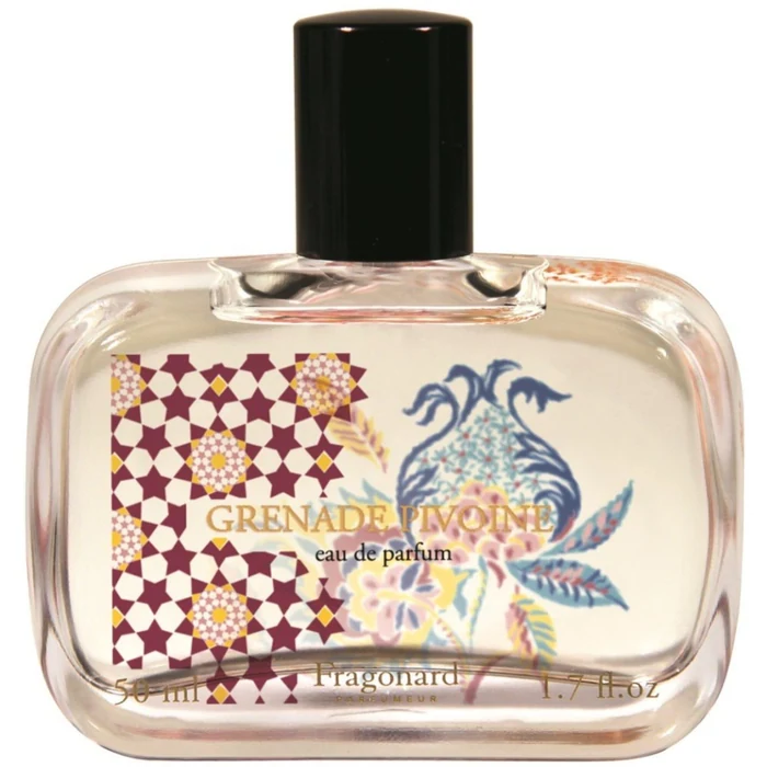 Fragonard Grenade Pivoine