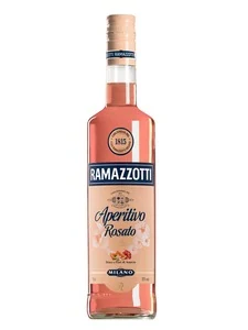 Ramazzotti Ramazzotti Italian Liqueur Aperitivo Rosato