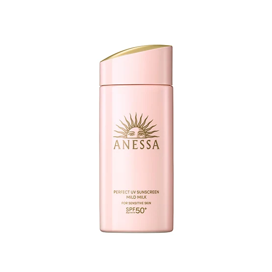 ANESSA Perfect UV Sunscreen Mild Milk NA