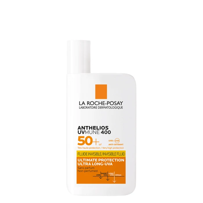 La Roche-Posay Anthelios Uvmune 400 Invisible Fluid Spf50+