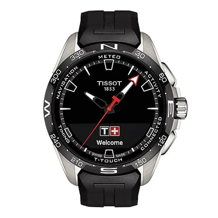 Tissot T-touch Tactile Connecté T1214204705100