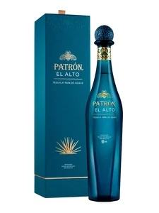 Patron PATRON REPOSADO EL ALTO