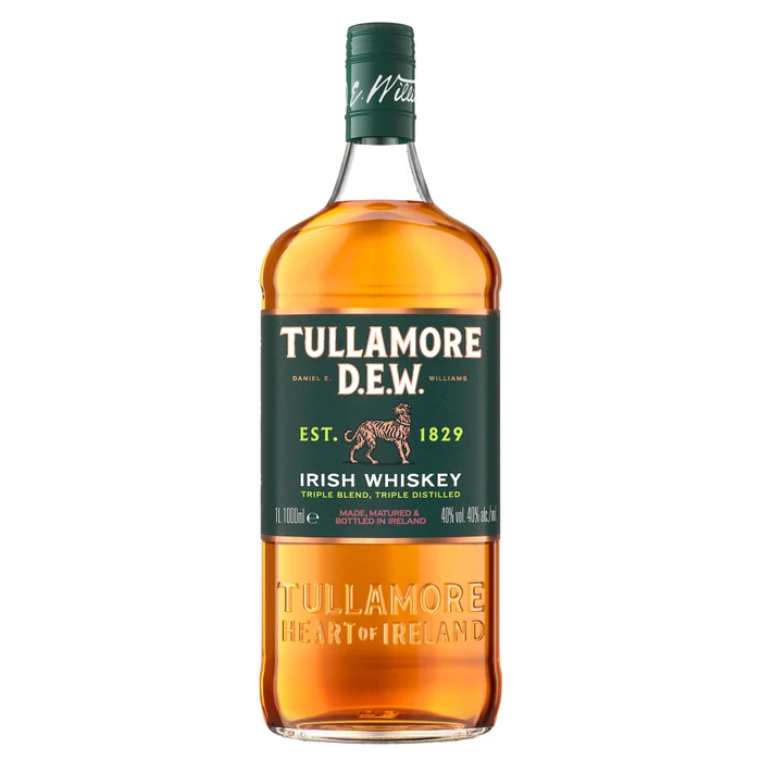 Tullamore Dew Triple Distilled