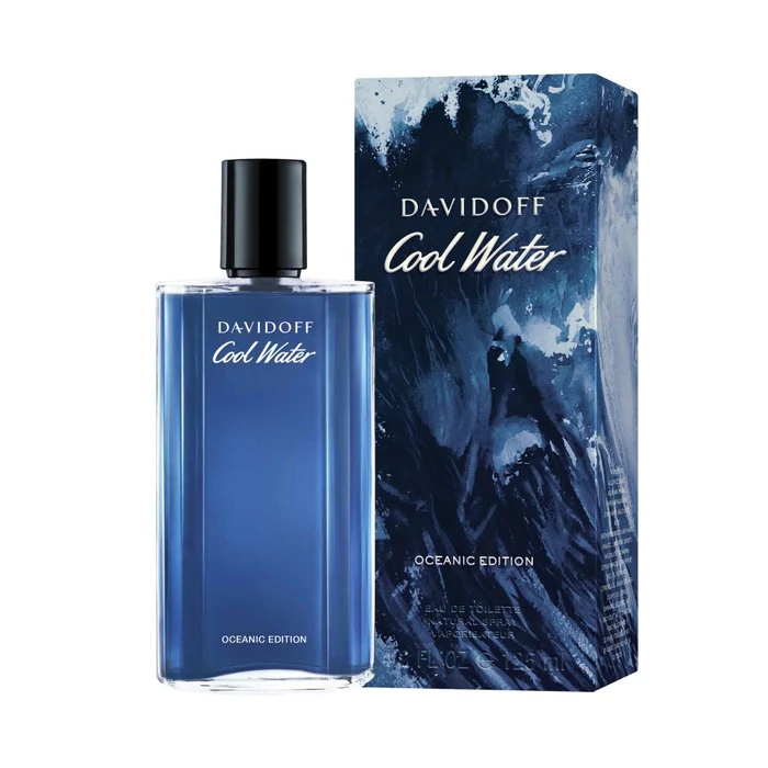 Davidoff Cool Water Man Oceanic Edition