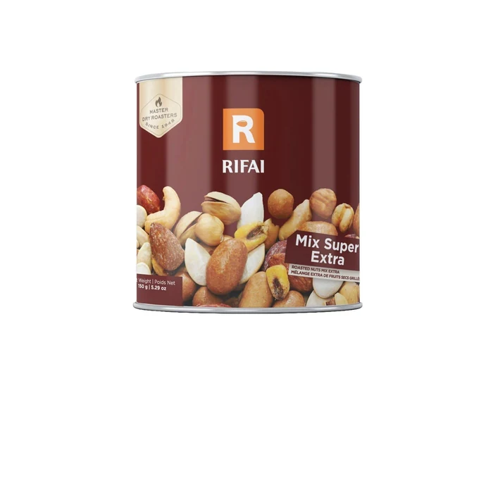 Rifai Tins Mix Super Extra