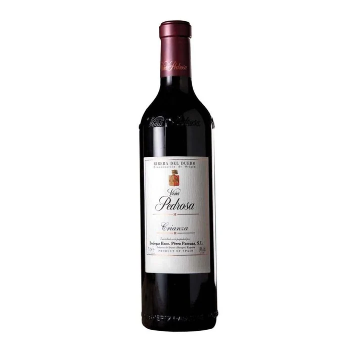 Viña Pedrosa Aging