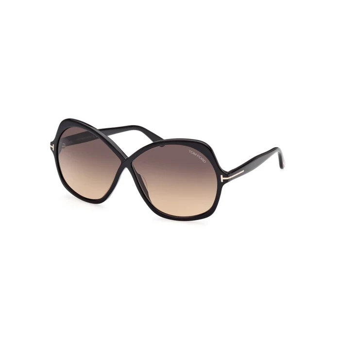 Tom Ford Sunglasses Ft1013 Black Smoke Gradient