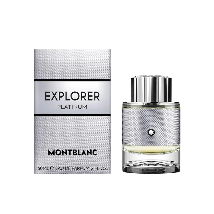 Montblanc Explorer Platinum at Paris