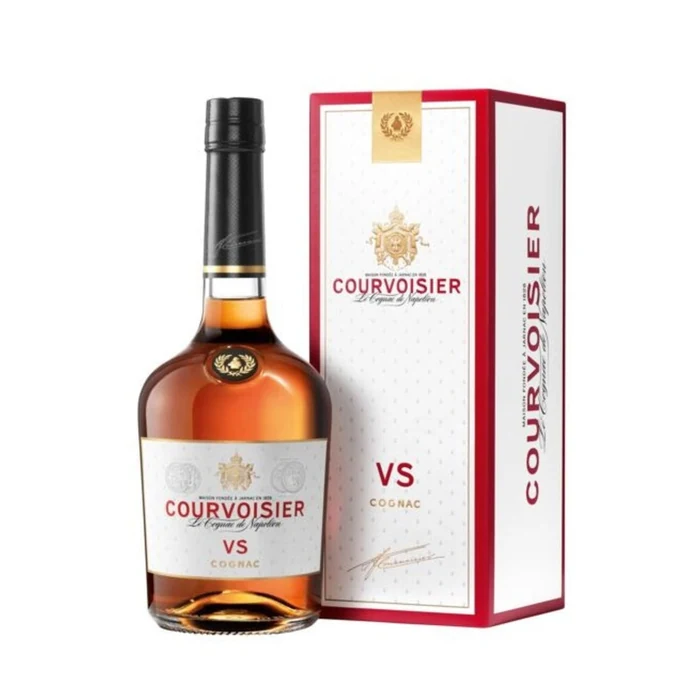 Courvoisier Vs