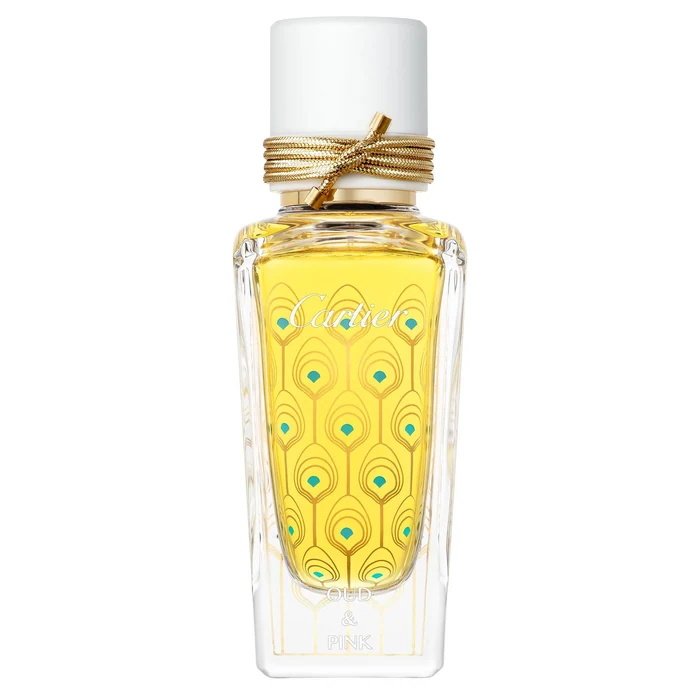 Cartier Les Heures Voyageuses Oud & Pink Limited Edition