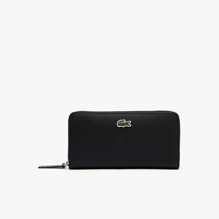 Lacoste Large L.12.12 Concept Billfold at Paris
