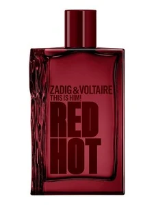 Zadig Voltaire Zadig & Voltaire This is Him! Red Hot Eau de Parfum