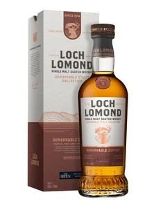 Loch Lomond Loch Lomond Remark Copper Highland Single Malt Scotch Whisky