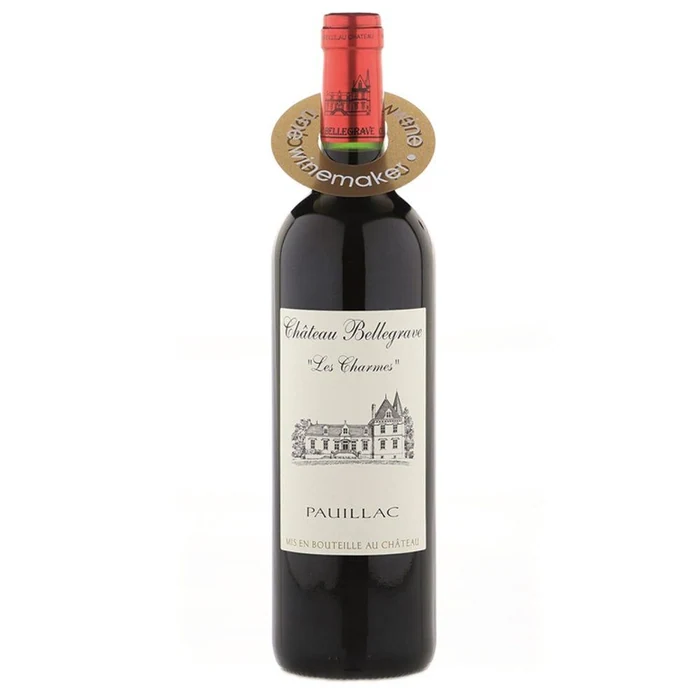 Château Bellegrave Pauillac - Les Charmes