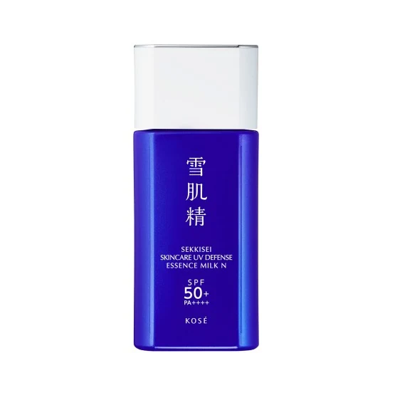 SEKKISEI SEKKISEI SKINCARE UV DEFENSE ESSENCE MILK N