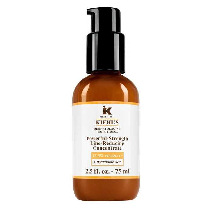 Kiehl's Smoothing