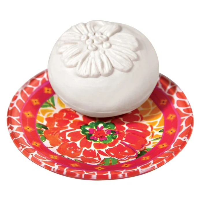 Fragonard SAVON ET PORTE SAVON TILLEUL CEDRAT