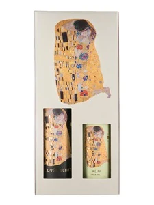 Esterhazy Esterhazy, Klimt Kiss, Grüner Veltiner & Cuvée, dry, white & red, screwcap, twinpack 2x0.75L