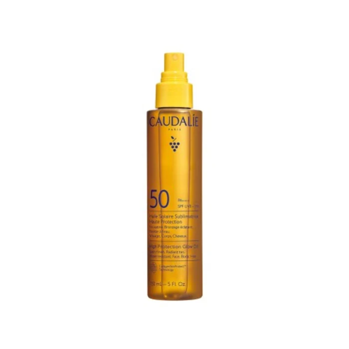 Caudalie High Protection Glow Oil