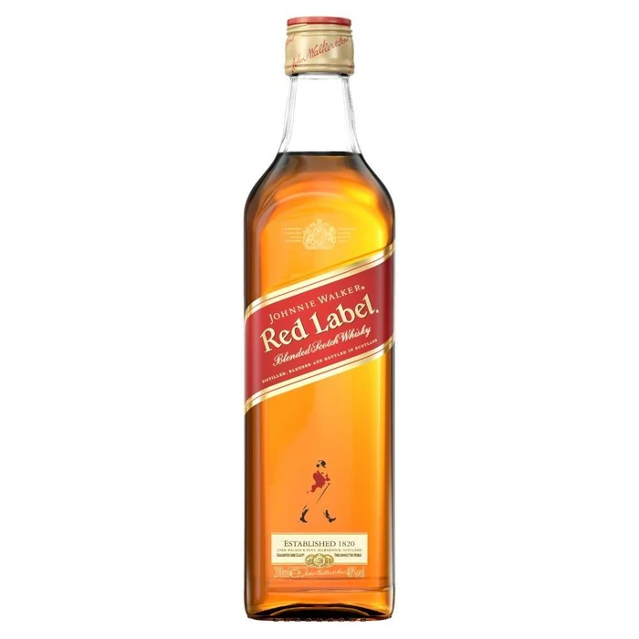 Johnnie Walker Red Label Blended Scotch Whisky