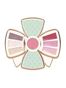 Naj Oleari NAJ-OLEARI Palette Make Up Set Teal