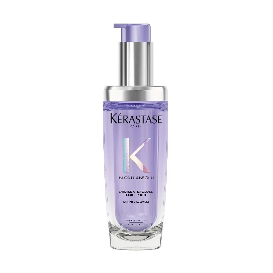 KERASTASE HUILE CICAGLOSS BLOND ABSOLU