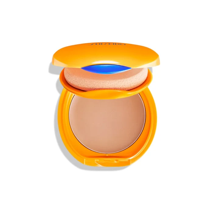 Shiseido Tanning Compact Foundation 12g