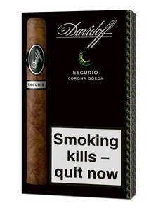 Davidoff Davidoff Escurio Corona Gorda 4s