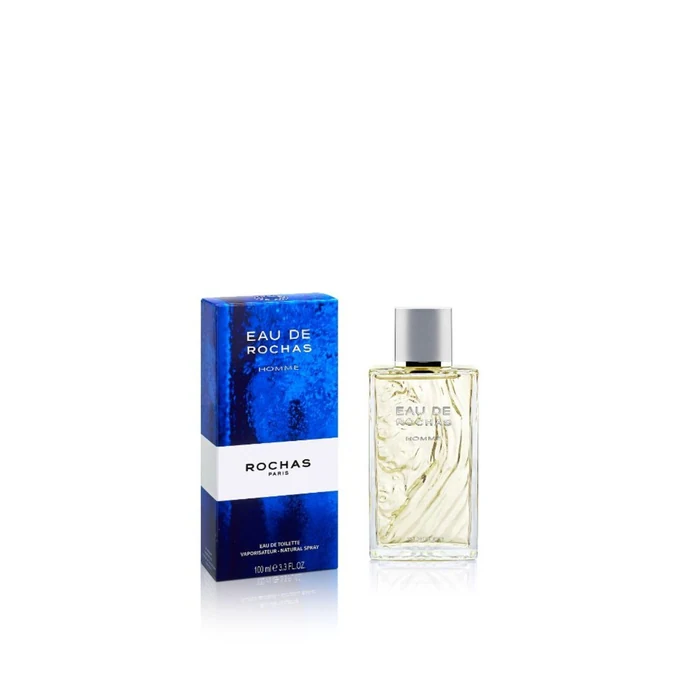 Rochas Rochas Eau De Rochas Homme