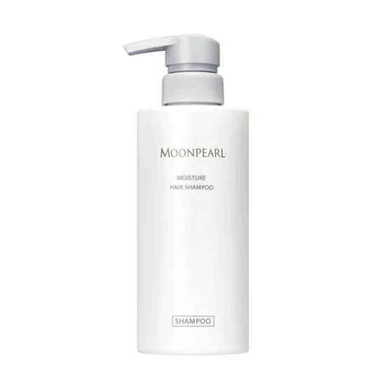 MIKIMOTO COSMETICS MOONPEARL Moisture Hair Shampoo