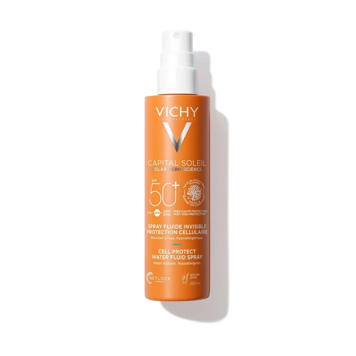 Vichy Capital Soleil Spray