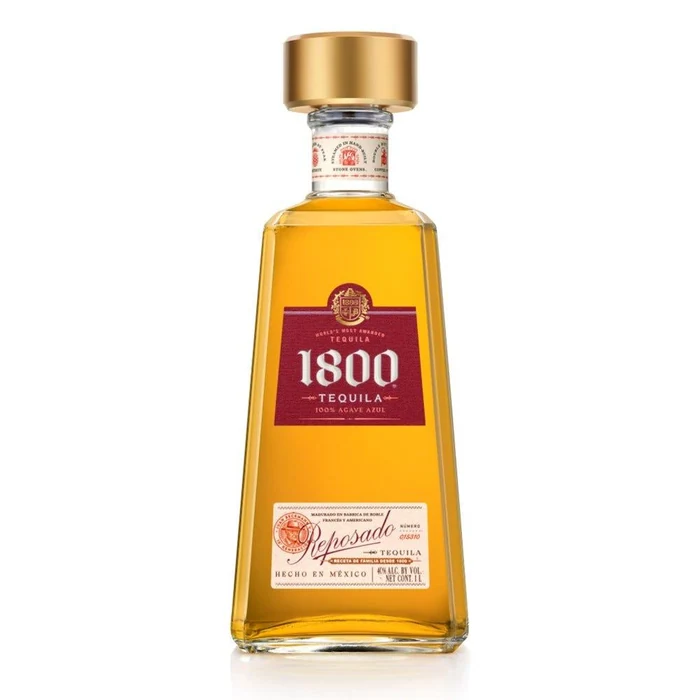 1800 Tequila Reposado