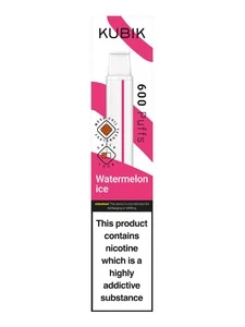 Kubik KUBIK Watermelon Ice TPD2*