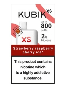 Kubik KUBIK XS Str Ras Che TPD2*