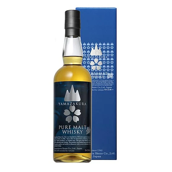OTHER BRAND 笹の川 PURE MALT YAMAZAKURA 700ML