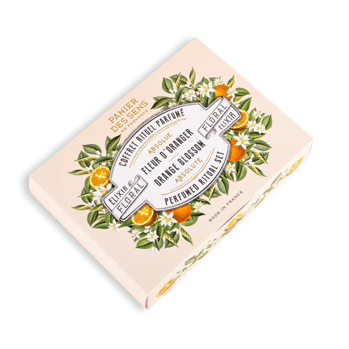 Panier Des Sens set