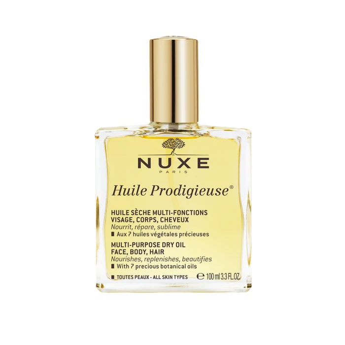 Nuxe Huile Prodigieuse New Formula