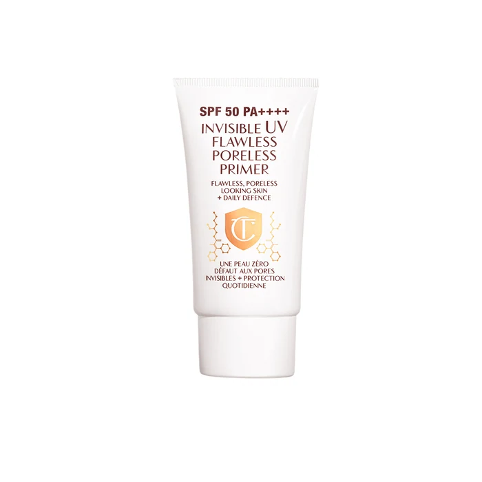Charlotte Tilbury Invisible Uv Flawless Poreless Primer