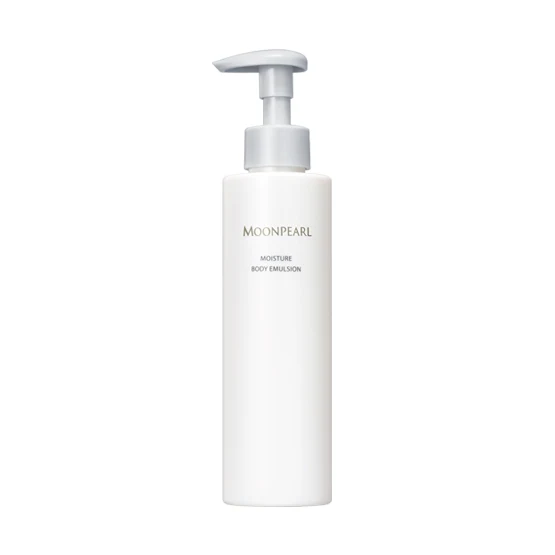 MIKIMOTO COSMETICS MOONPEARL Moisture Body Emulsion