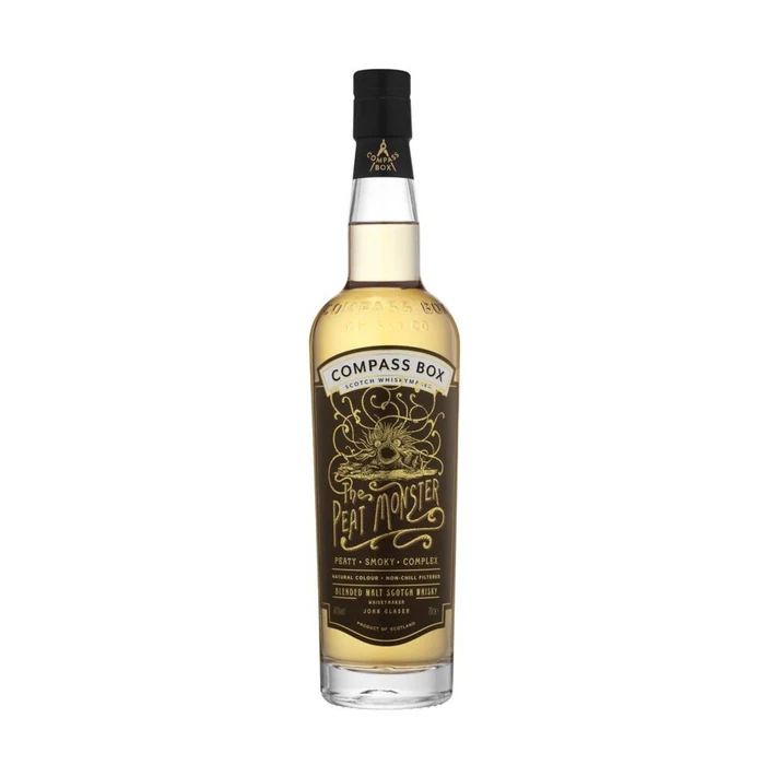 Compass Box Compass Box Peat Monster
