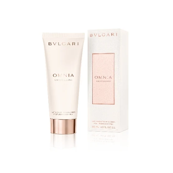 BVLGARI OMNIA CRYSTALLINE BODY MILK 200ML