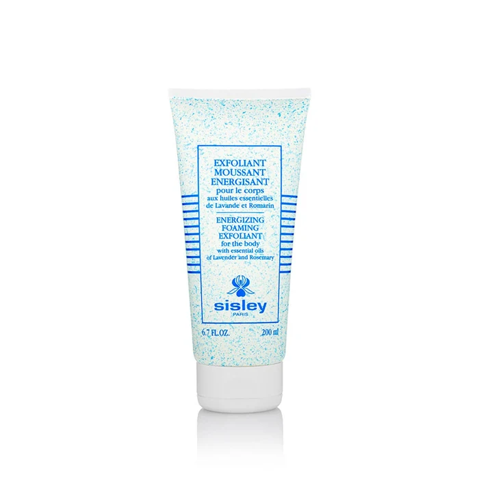 SISLEY Energizing Foaming Exfoliant for the Body